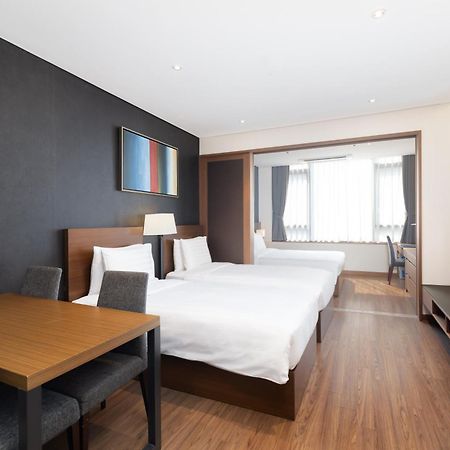 Fraser Place Namdaemun Seoul Exterior photo