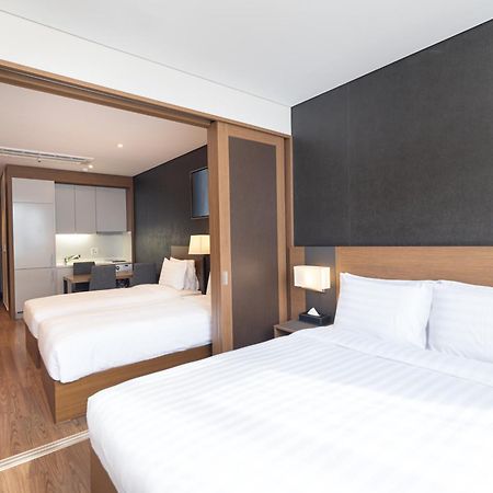 Fraser Place Namdaemun Seoul Exterior photo