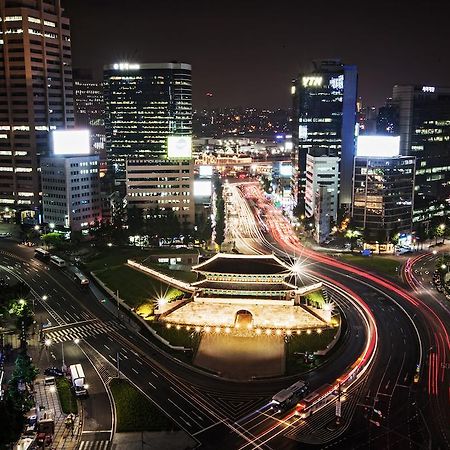 Fraser Place Namdaemun Seoul Exterior photo