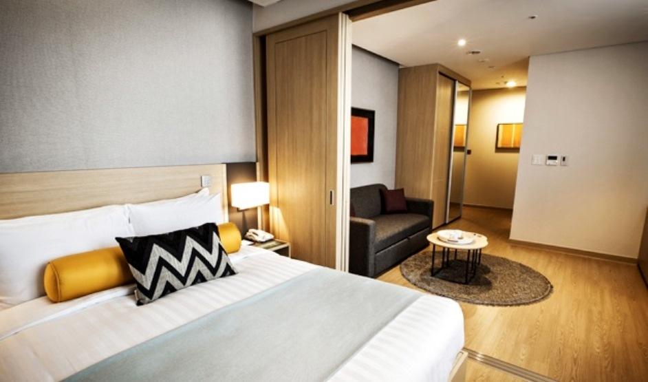 Fraser Place Namdaemun Seoul Exterior photo