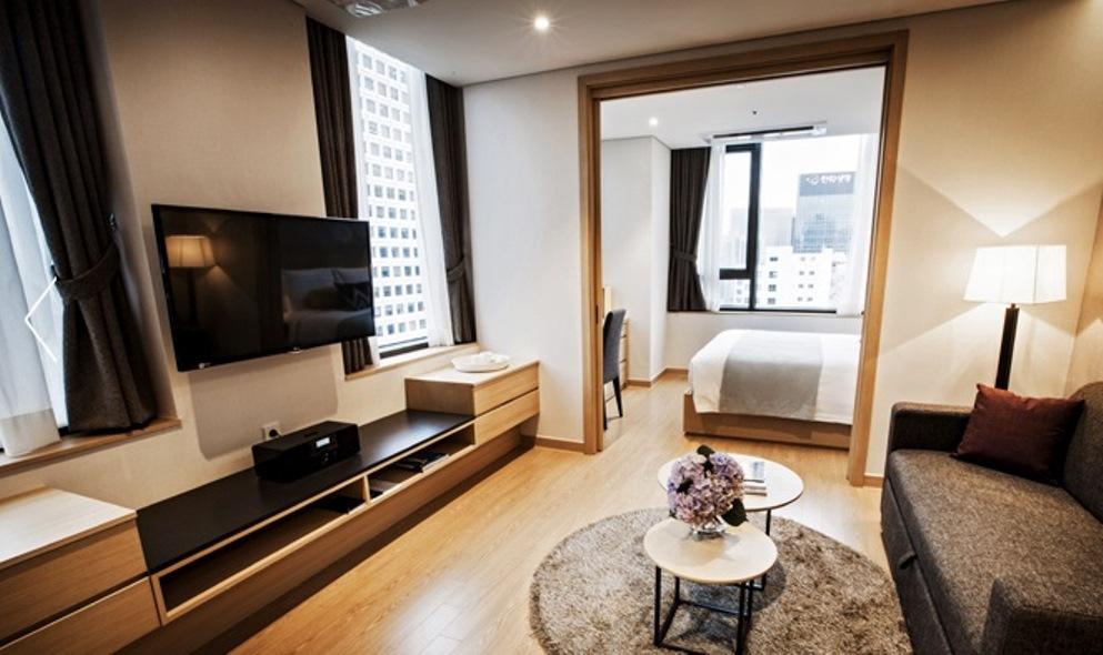 Fraser Place Namdaemun Seoul Exterior photo