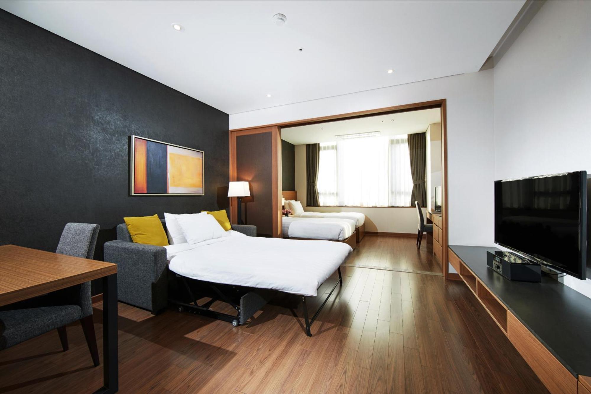 Fraser Place Namdaemun Seoul Exterior photo