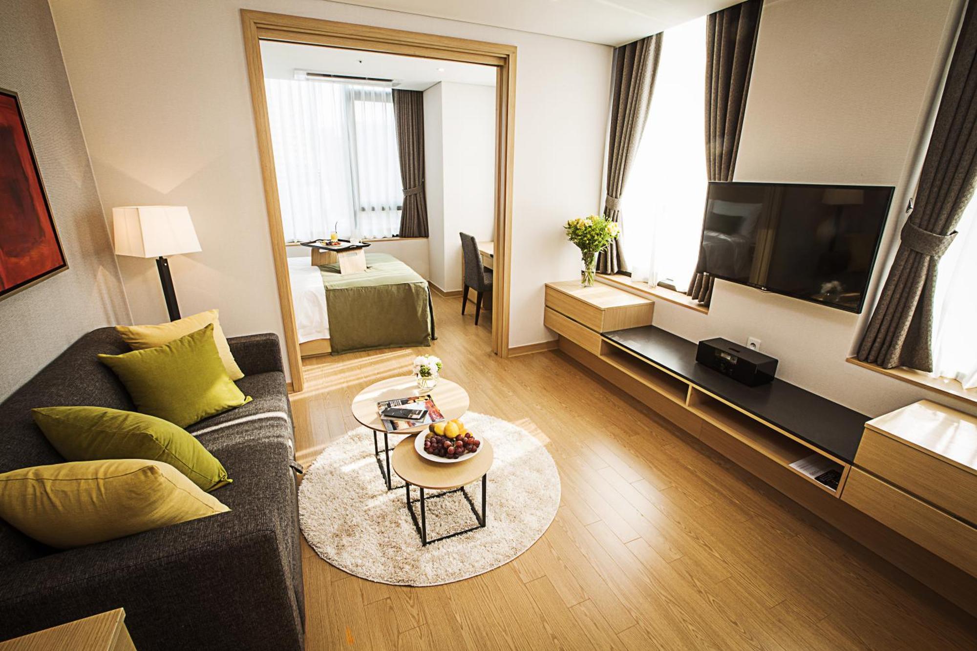 Fraser Place Namdaemun Seoul Exterior photo