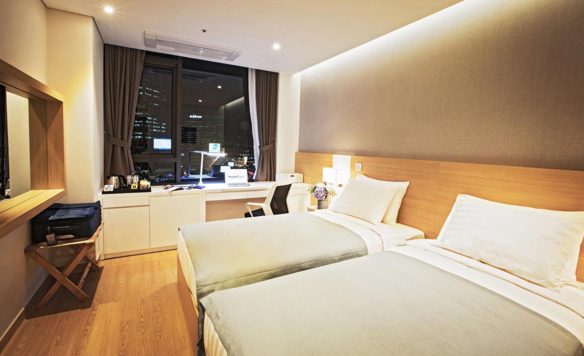 Fraser Place Namdaemun Seoul Exterior photo