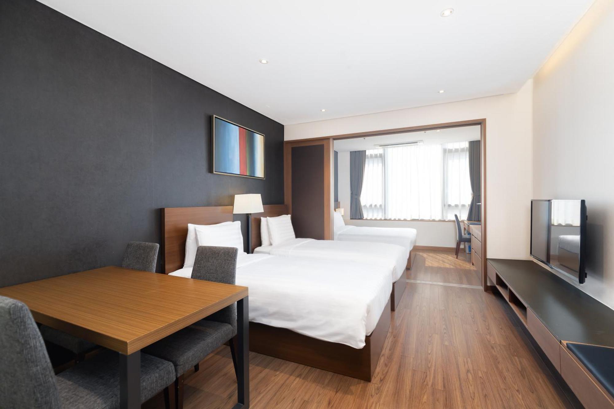 Fraser Place Namdaemun Seoul Exterior photo