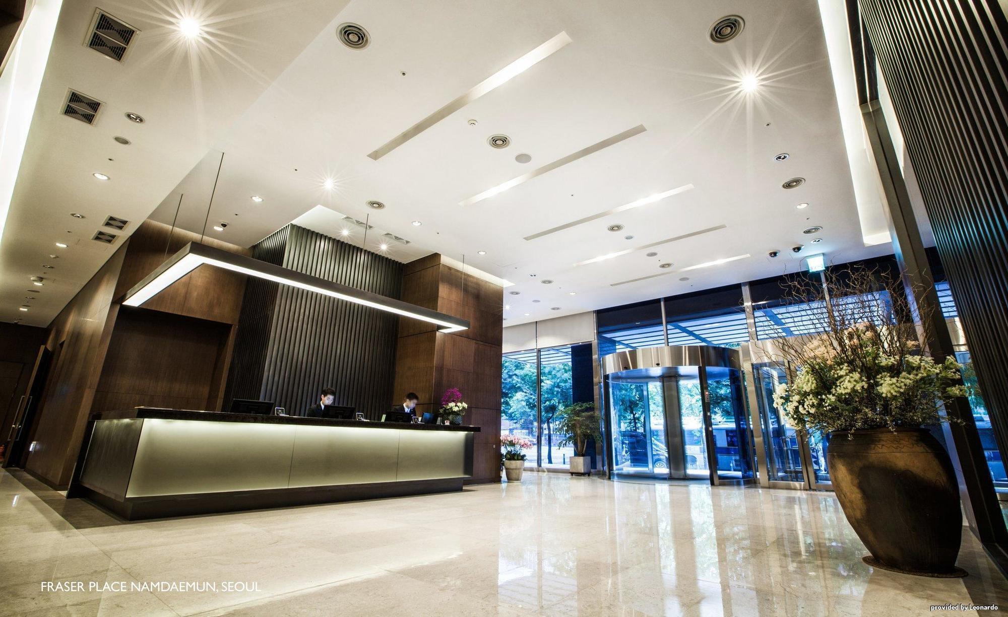 Fraser Place Namdaemun Seoul Exterior photo