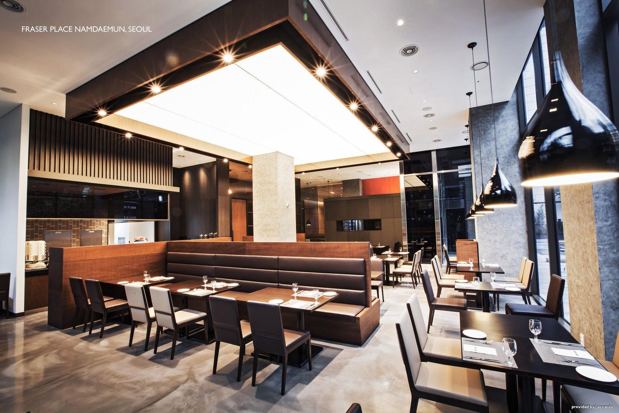 Fraser Place Namdaemun Seoul Exterior photo