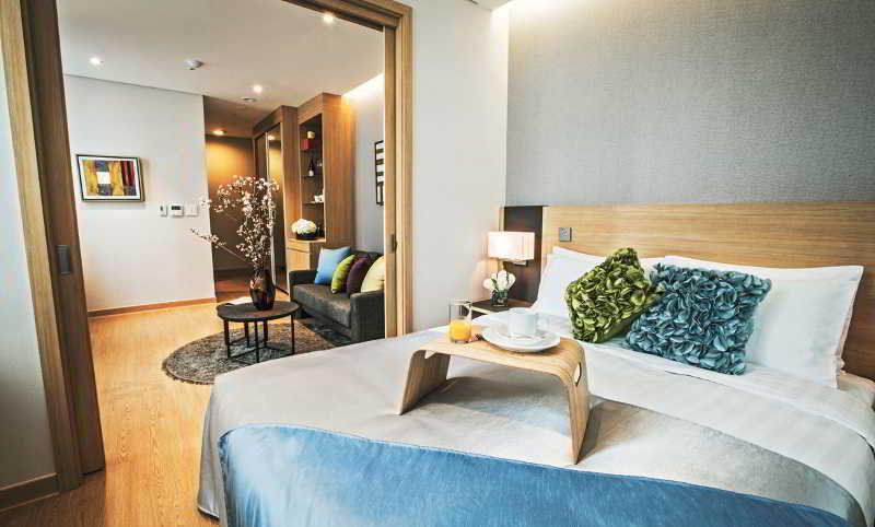 Fraser Place Namdaemun Seoul Exterior photo