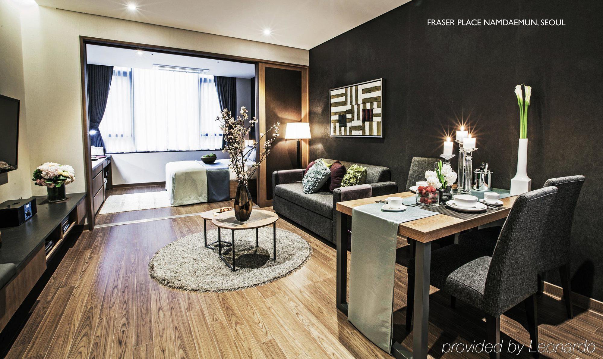 Fraser Place Namdaemun Seoul Exterior photo
