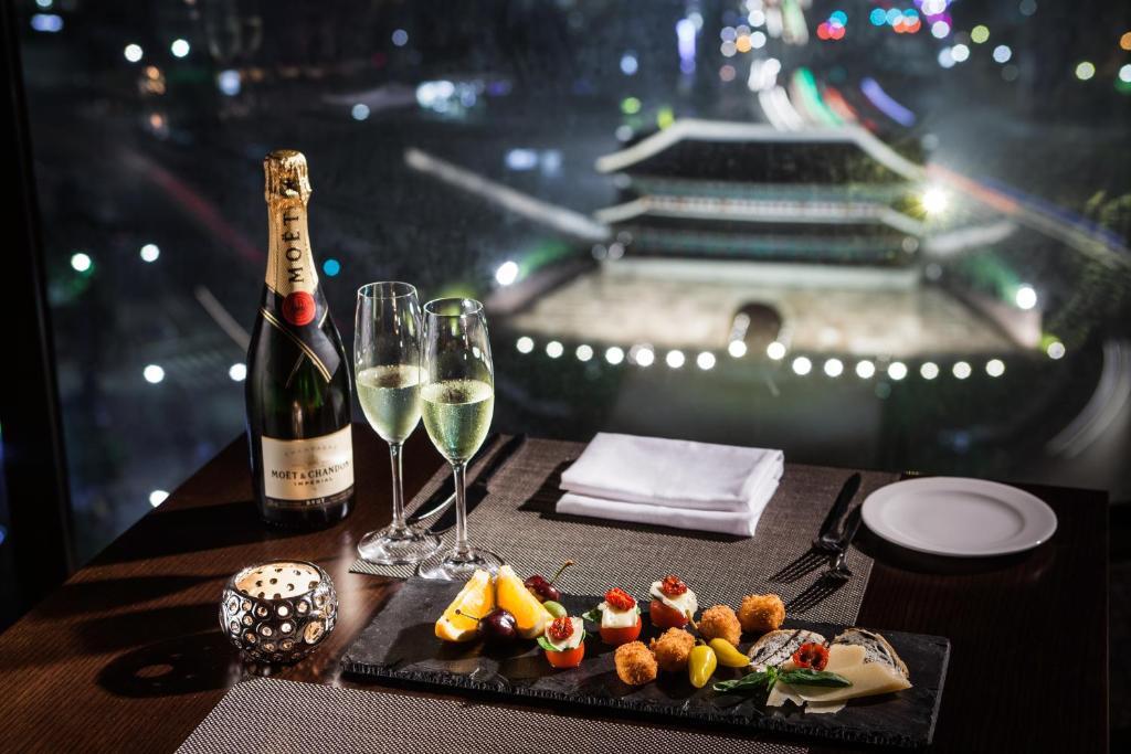 Fraser Place Namdaemun Seoul Exterior photo