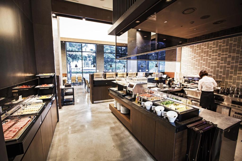 Fraser Place Namdaemun Seoul Exterior photo