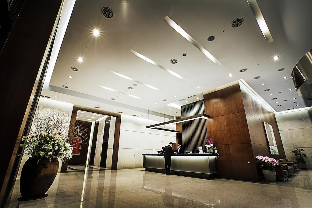Fraser Place Namdaemun Seoul Exterior photo