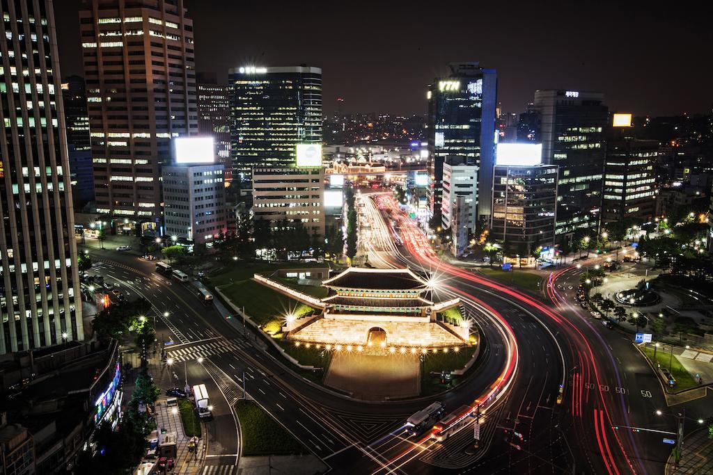 Fraser Place Namdaemun Seoul Exterior photo