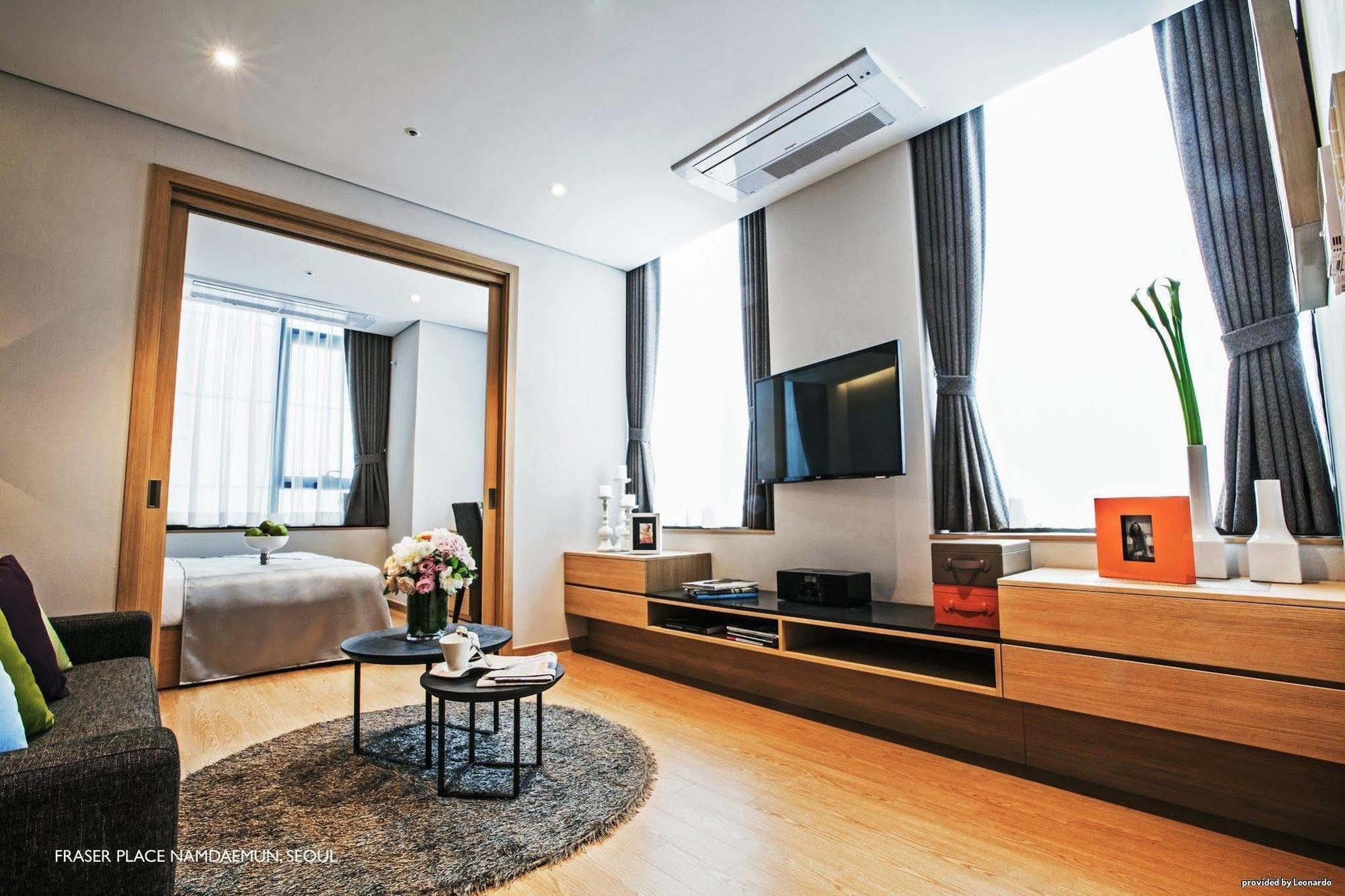 Fraser Place Namdaemun Seoul Exterior photo