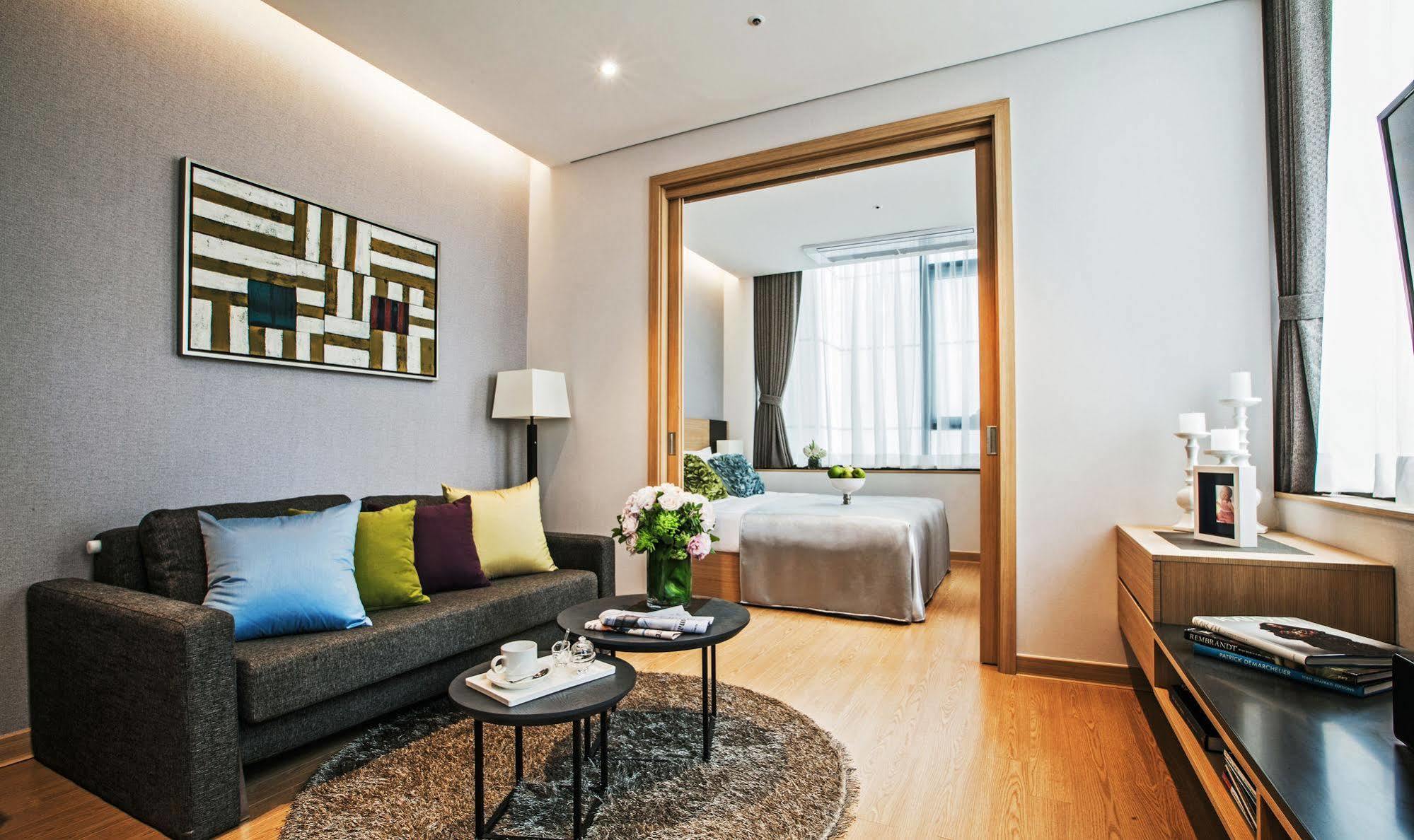 Fraser Place Namdaemun Seoul Exterior photo