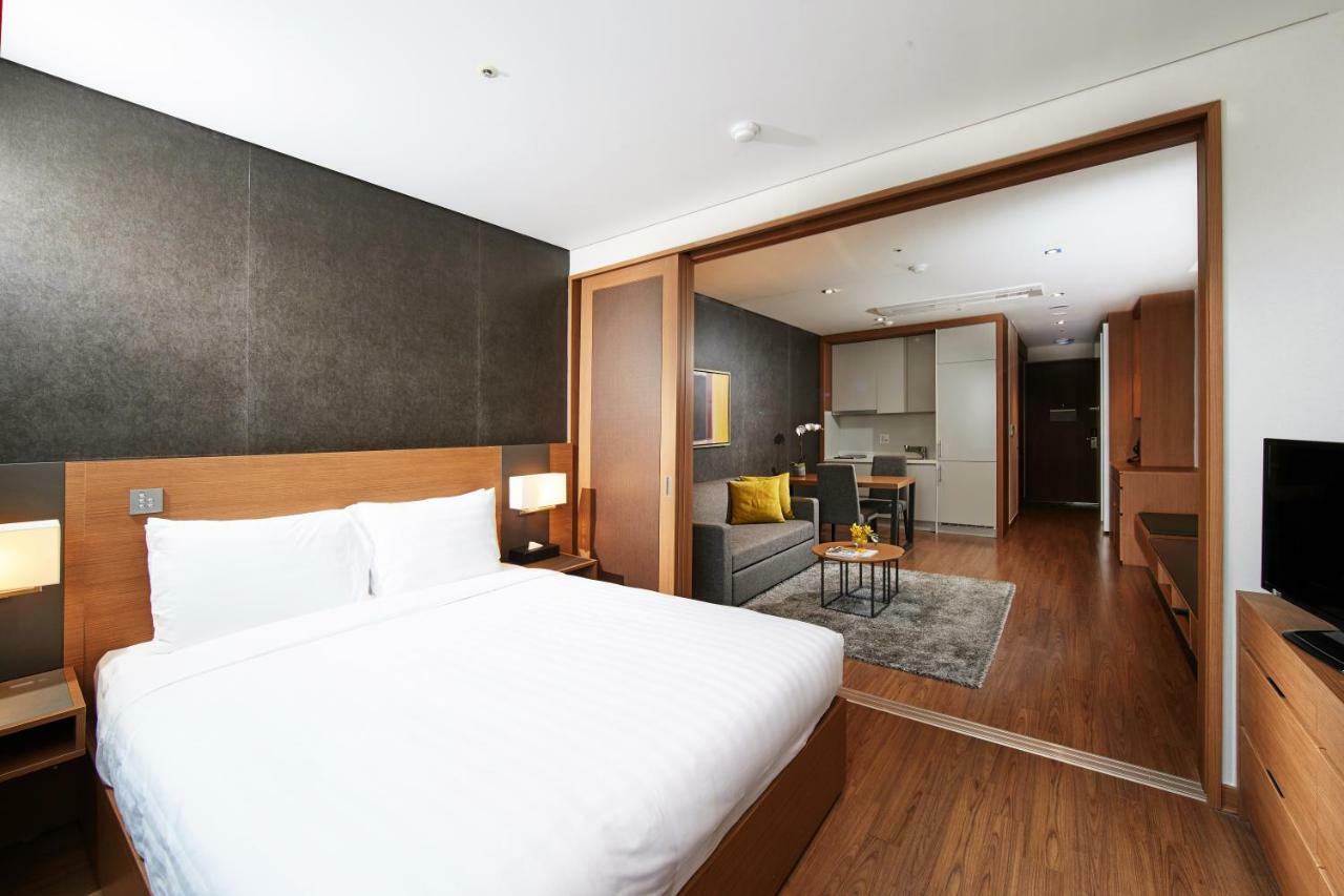 Fraser Place Namdaemun Seoul Exterior photo