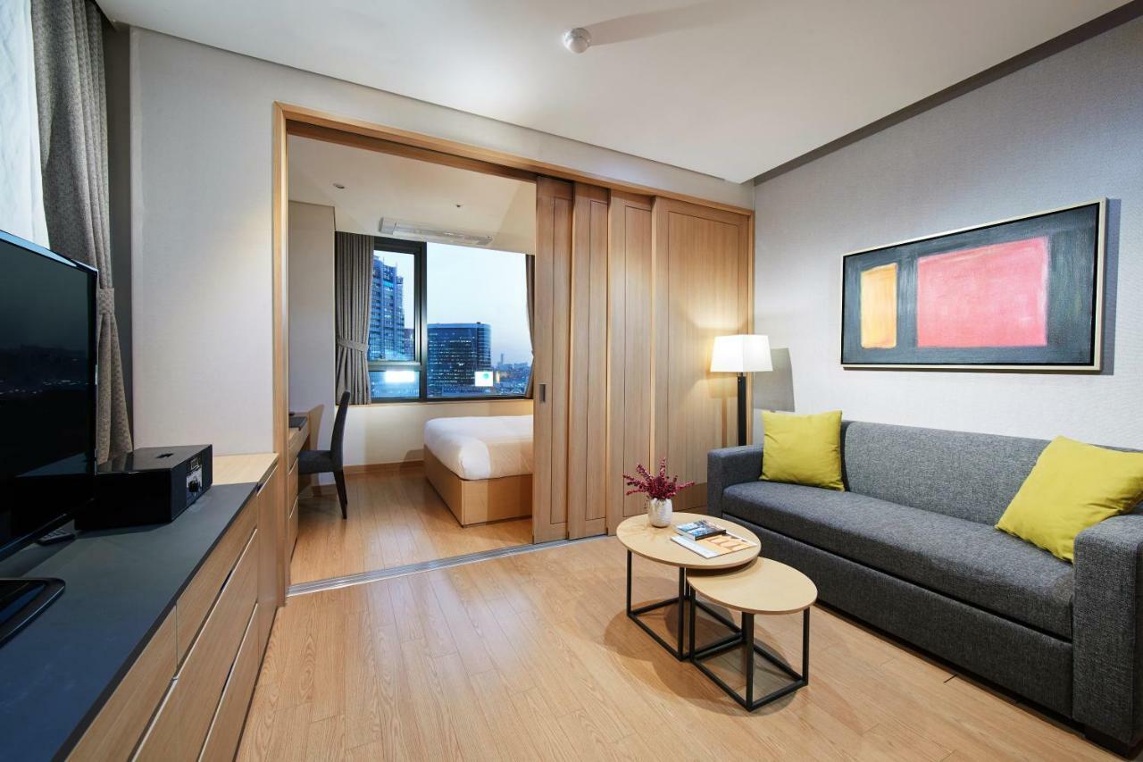 Fraser Place Namdaemun Seoul Exterior photo