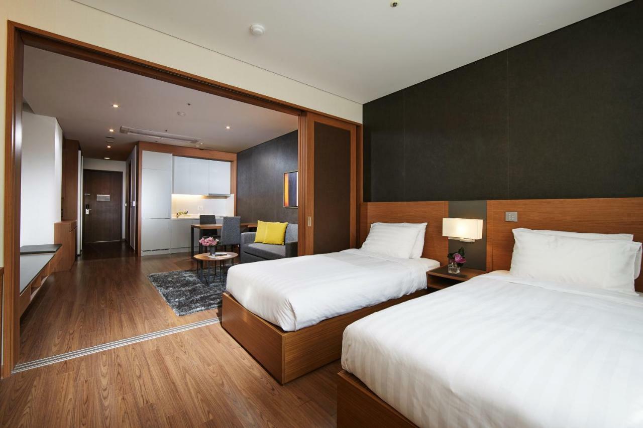 Fraser Place Namdaemun Seoul Exterior photo
