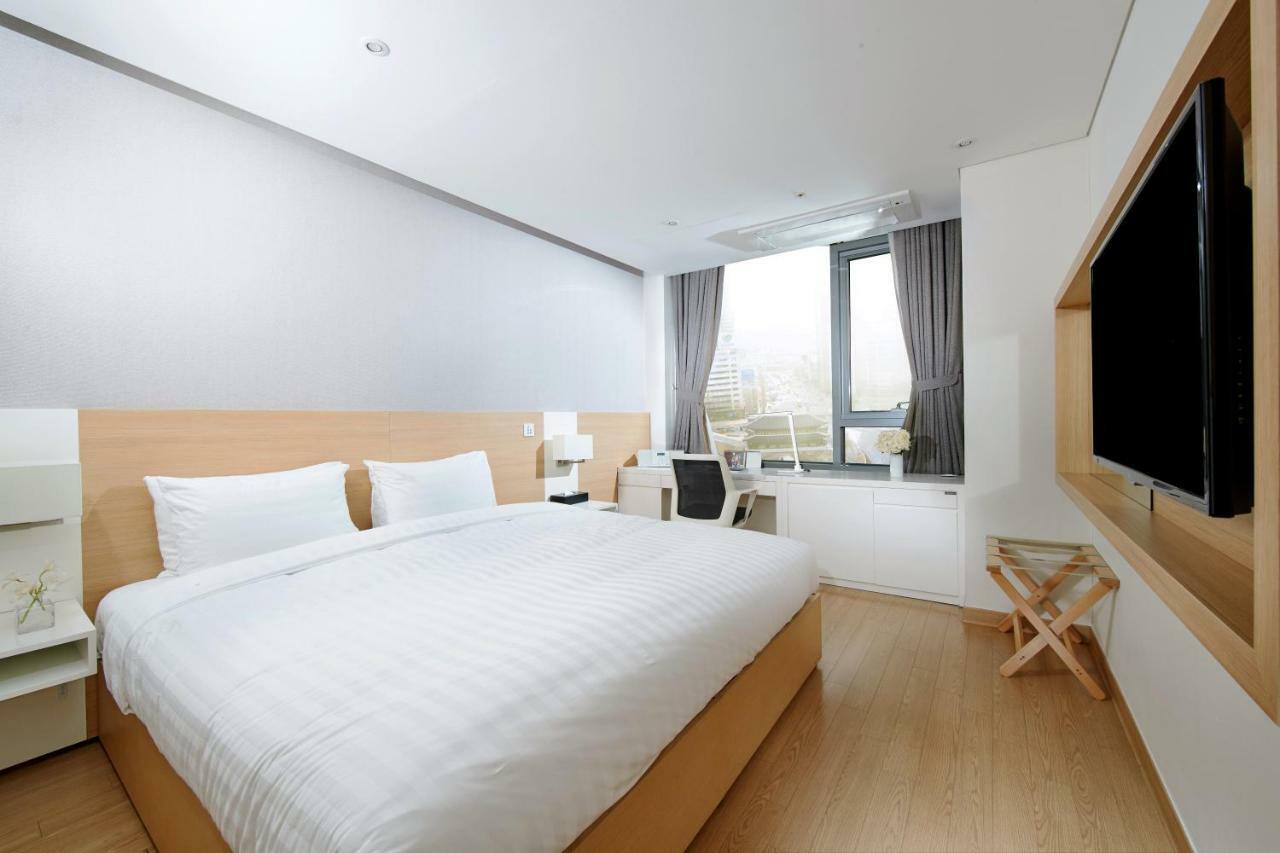 Fraser Place Namdaemun Seoul Exterior photo