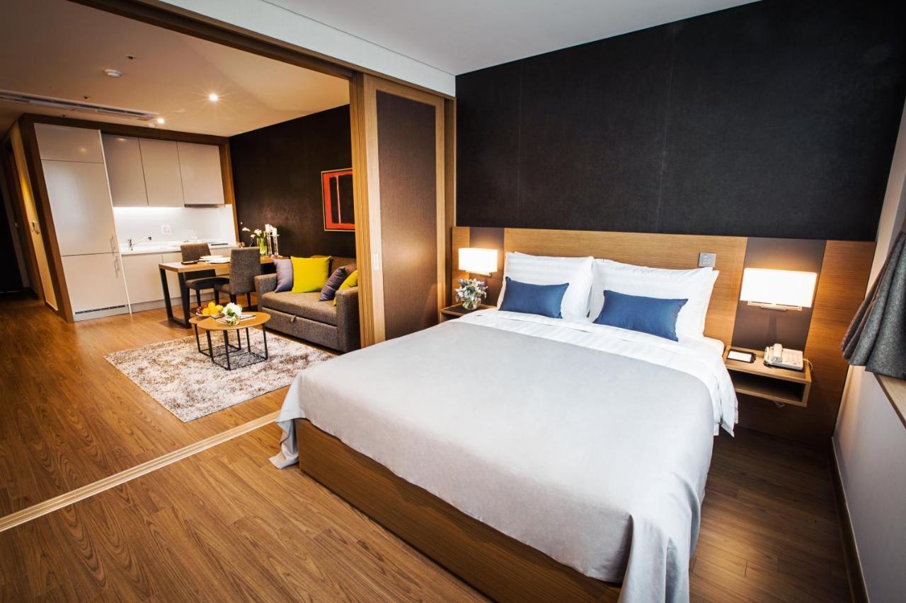 Fraser Place Namdaemun Seoul Exterior photo