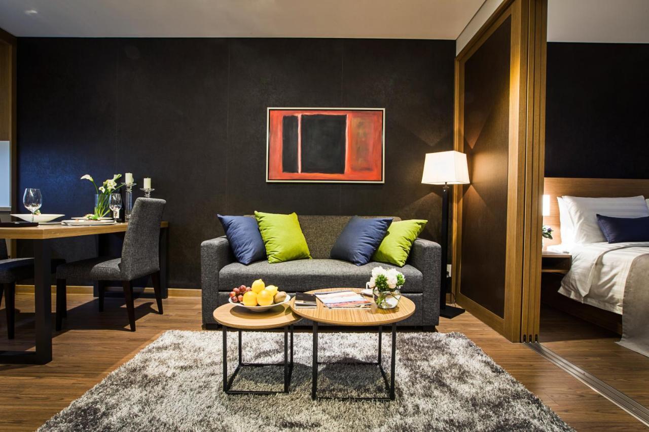 Fraser Place Namdaemun Seoul Exterior photo
